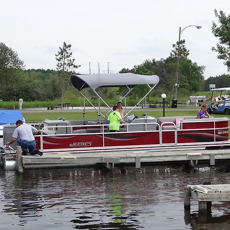 Stony Point Resort & Campground Cass Lake エクステリア 写真