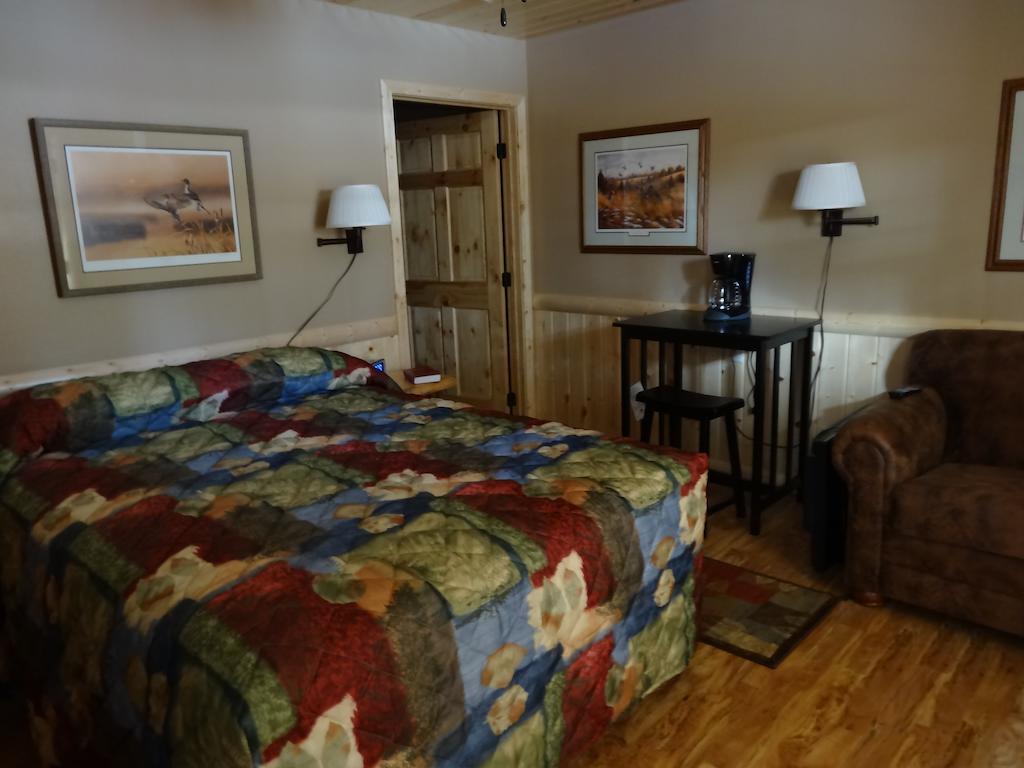 Stony Point Resort & Campground Cass Lake 部屋 写真