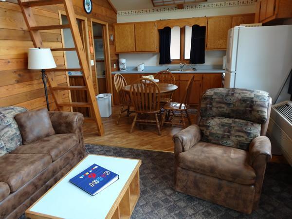 Stony Point Resort & Campground Cass Lake 部屋 写真