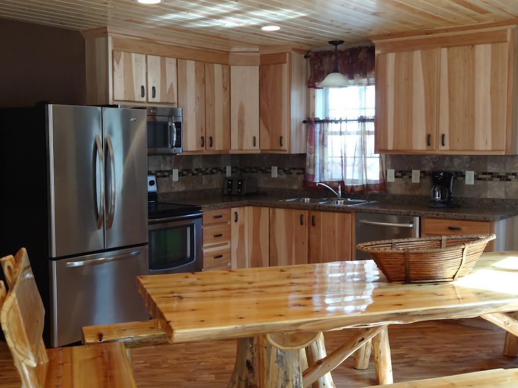 Stony Point Resort & Campground Cass Lake 部屋 写真