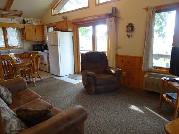 Stony Point Resort & Campground Cass Lake 部屋 写真