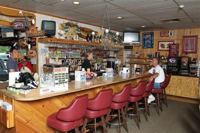 Stony Point Resort & Campground Cass Lake エクステリア 写真