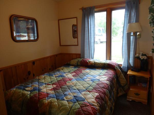 Stony Point Resort & Campground Cass Lake 部屋 写真