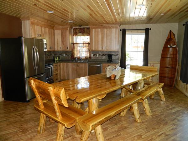 Stony Point Resort & Campground Cass Lake 部屋 写真