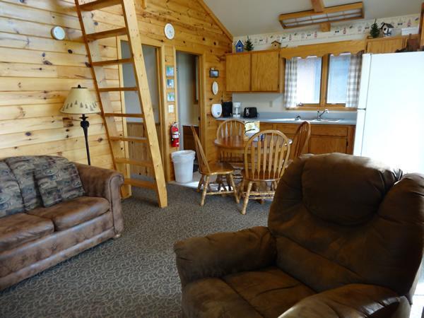 Stony Point Resort & Campground Cass Lake 部屋 写真
