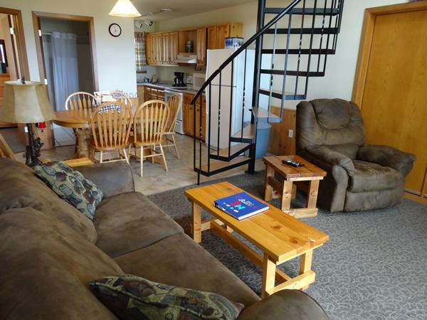 Stony Point Resort & Campground Cass Lake 部屋 写真