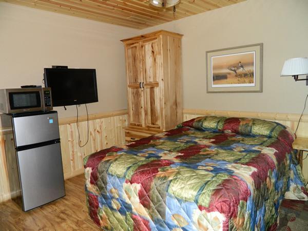 Stony Point Resort & Campground Cass Lake 部屋 写真