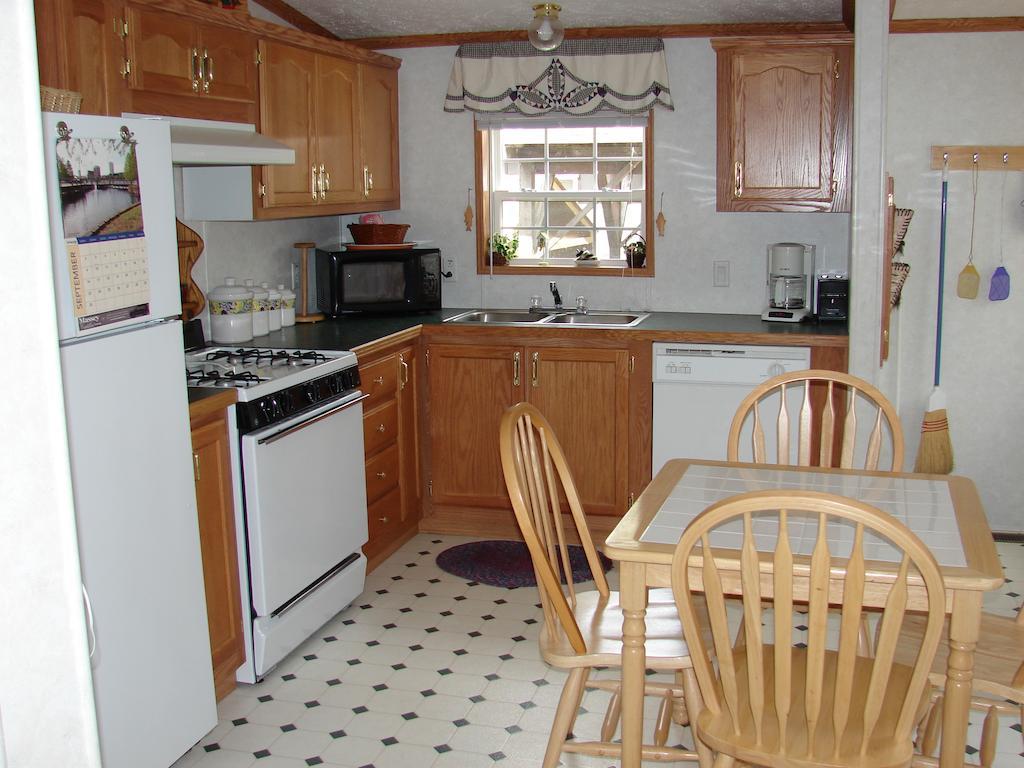 Stony Point Resort & Campground Cass Lake 部屋 写真
