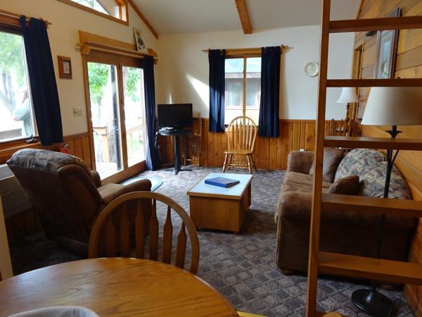 Stony Point Resort & Campground Cass Lake 部屋 写真