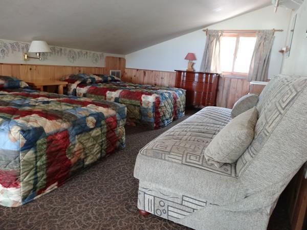 Stony Point Resort & Campground Cass Lake 部屋 写真