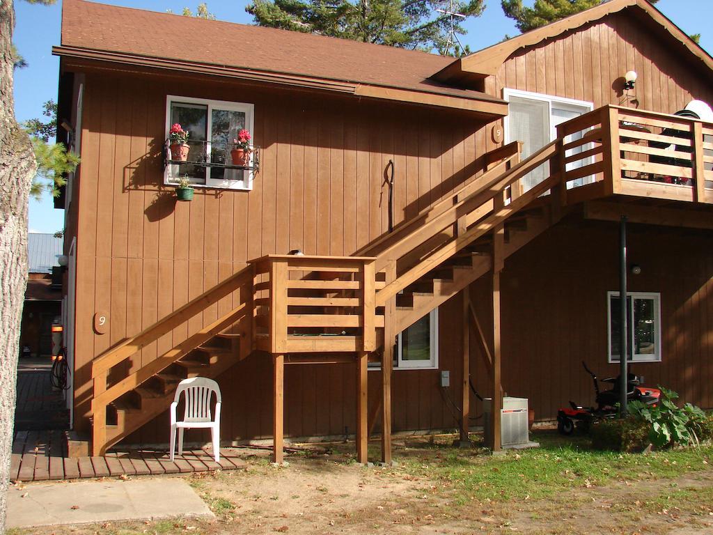 Stony Point Resort & Campground Cass Lake 部屋 写真
