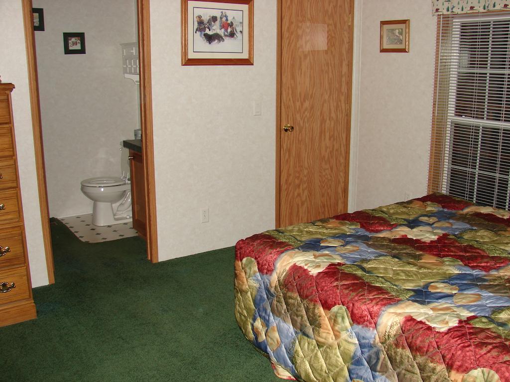 Stony Point Resort & Campground Cass Lake 部屋 写真
