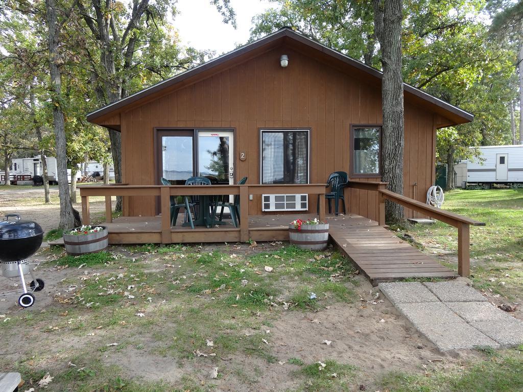 Stony Point Resort & Campground Cass Lake エクステリア 写真