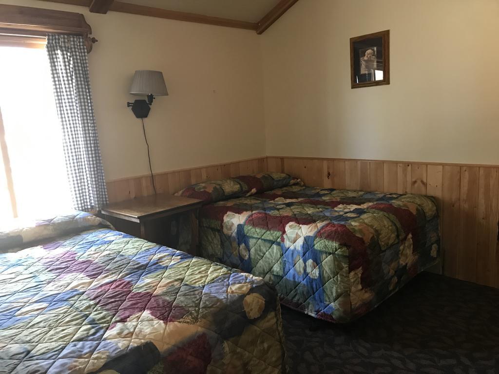 Stony Point Resort & Campground Cass Lake エクステリア 写真