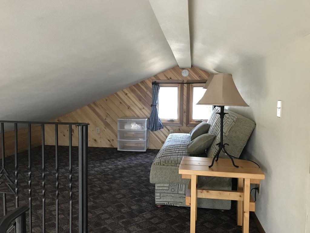 Stony Point Resort & Campground Cass Lake エクステリア 写真