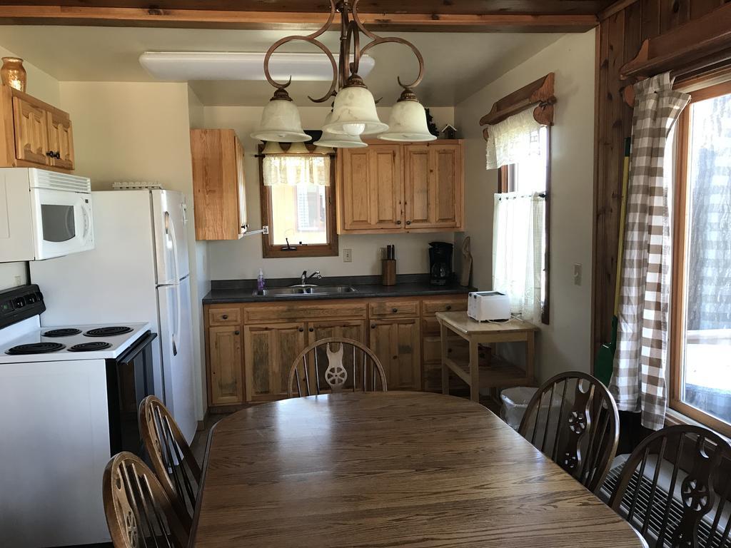 Stony Point Resort & Campground Cass Lake エクステリア 写真