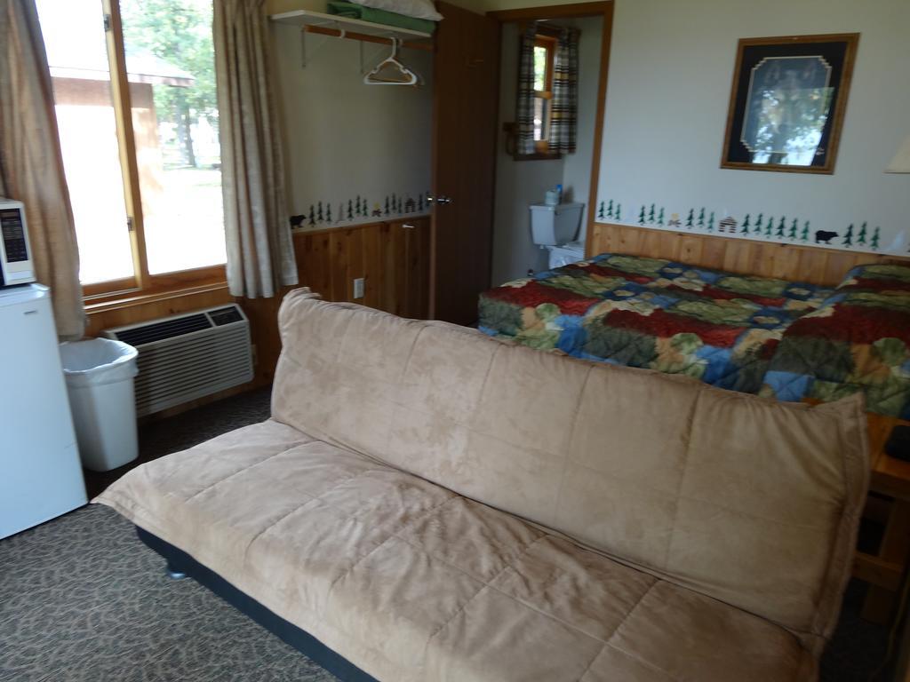 Stony Point Resort & Campground Cass Lake エクステリア 写真