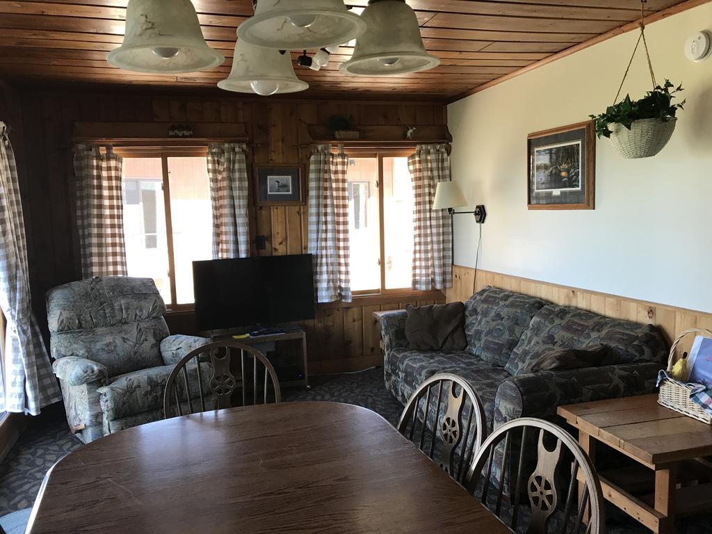 Stony Point Resort & Campground Cass Lake エクステリア 写真