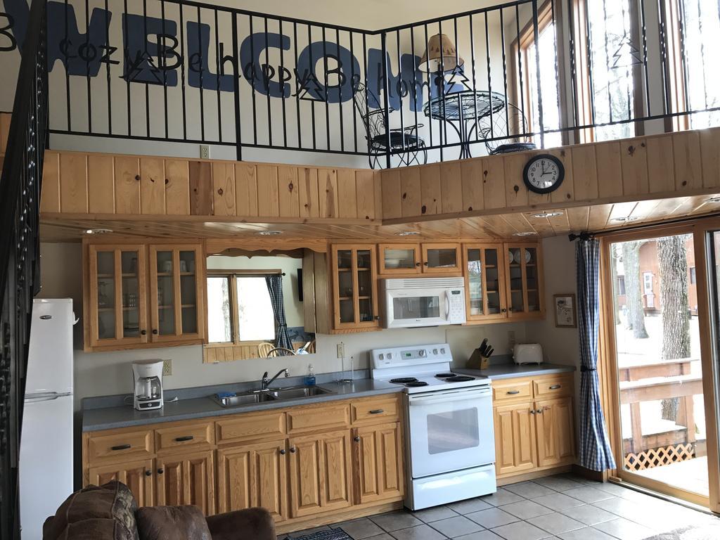 Stony Point Resort & Campground Cass Lake エクステリア 写真